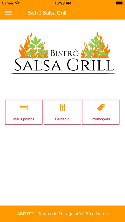 Bistrô Salsa Grill