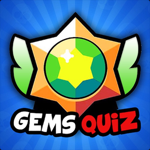 Gems Quiz for BS icon