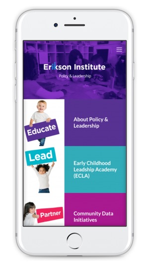 Erikson Institute - Policy