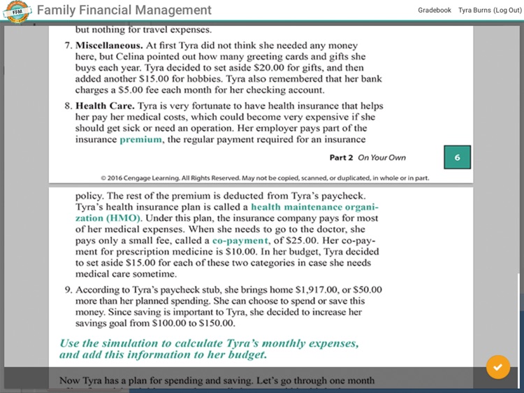 Family Financial Management screenshot-3
