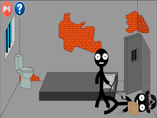 Jailbreak Escape - Stickman's Challenge APK for Android - Download