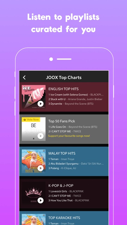 JOOX Music