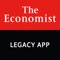 This is the legacy edition of The Economist app