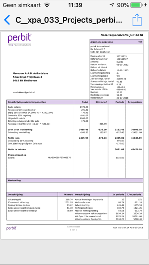 Duisenburgh HRM(圖4)-速報App