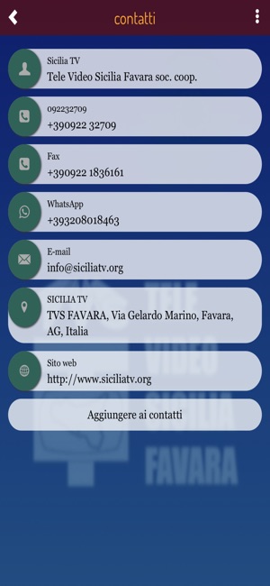 SICILIA TV APP(圖3)-速報App