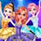 Let’s play amazing Ballerina Salon Dress Up Game For Kids And Adults
