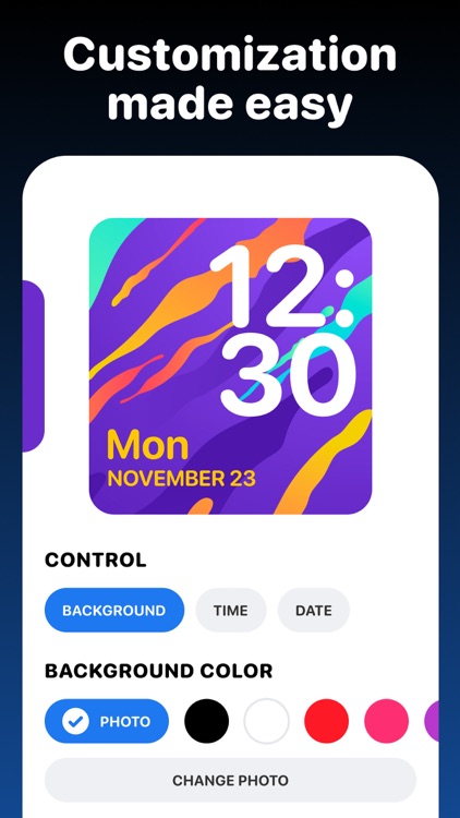 Widget | Countdown & photo screenshot-8