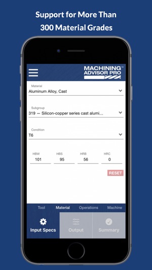 Machining Advisor Pro(圖3)-速報App