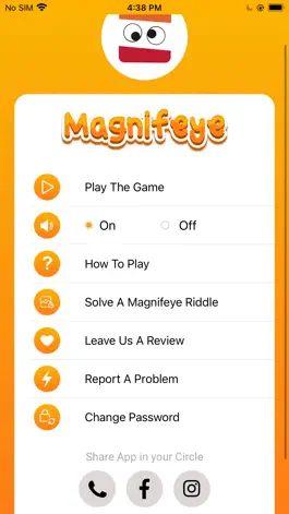 Game screenshot Magnifeye. hack