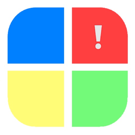 Growing Squares icon