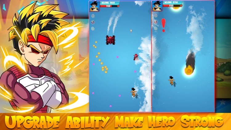 Saiyan Fighting Warriors