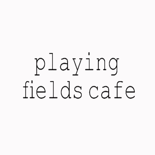 PlayingFieldsCafe