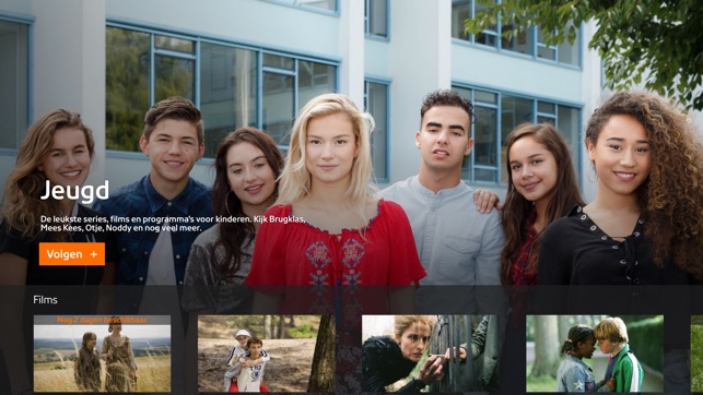 Npo Start In De App Store - 