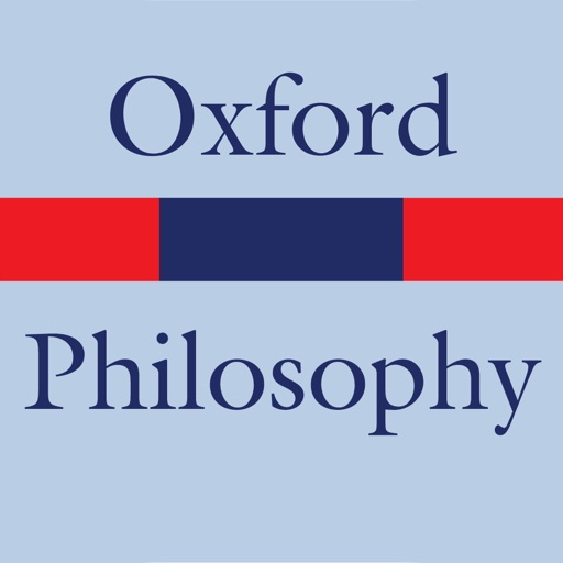 Oxford Philosophy iOS App