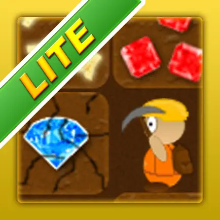 Treasure Miner Lite - 2d mine Читы