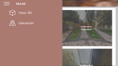 Palacio Nacional Mexicano screenshot 3