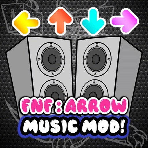 FNF : Arrow Music Pixel Mods icon