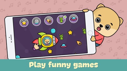 Baby piano for kids & toddlers 3.1 IOS -