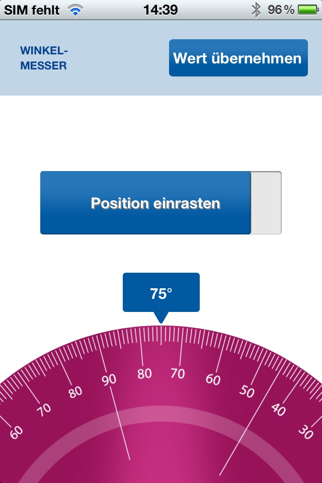 RUD Lashing Calculation screenshot 3