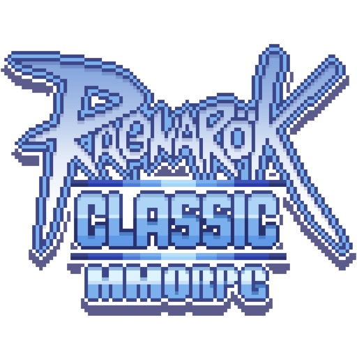 Ragnarok Classic MMORPG Icon