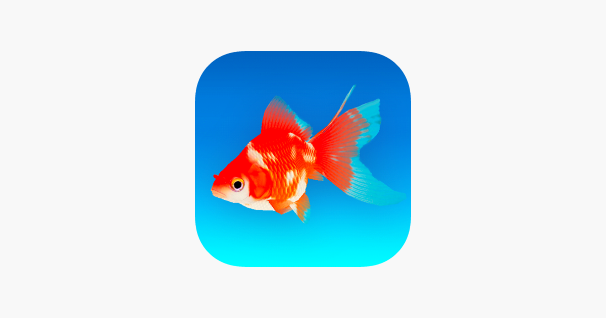 金魚育成アプリ ポケット金魚 をapp Storeで