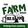 92.5 The Farm WKZZ
