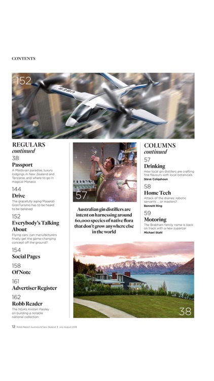 Robb Report Australia screenshot-3