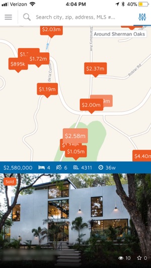 South Bay Home Sales(圖1)-速報App