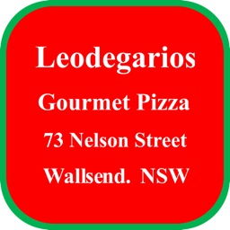 Leodegario's Gourmet Pizza