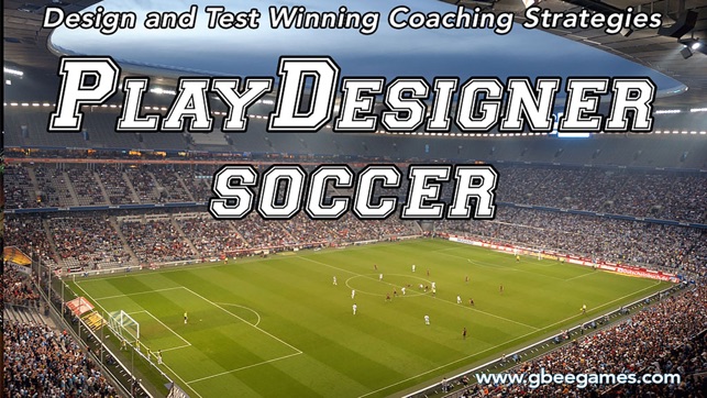 Soccer Play Designer(圖1)-速報App