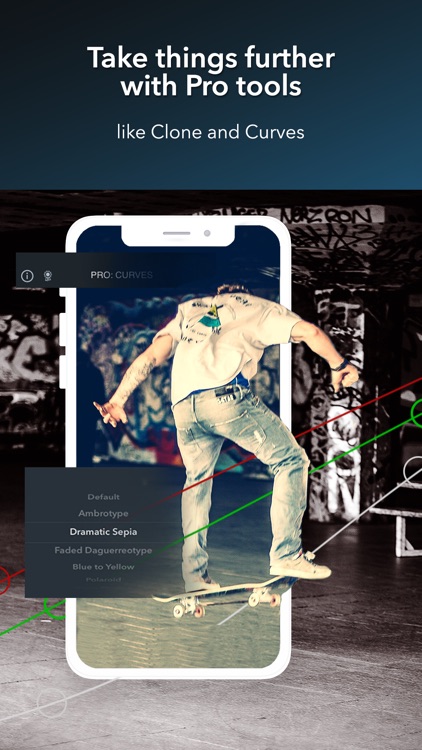 Ribbet™ Photo Editor & Collage screenshot-4