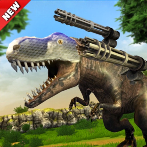 Jurassic Dino Battle Simulator