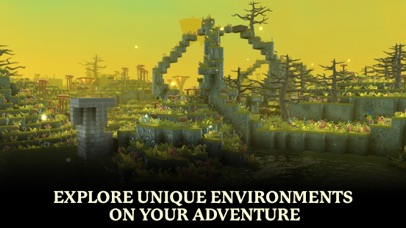 Screenshot from Portal Knights