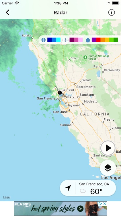 KLFY Weather and Radar