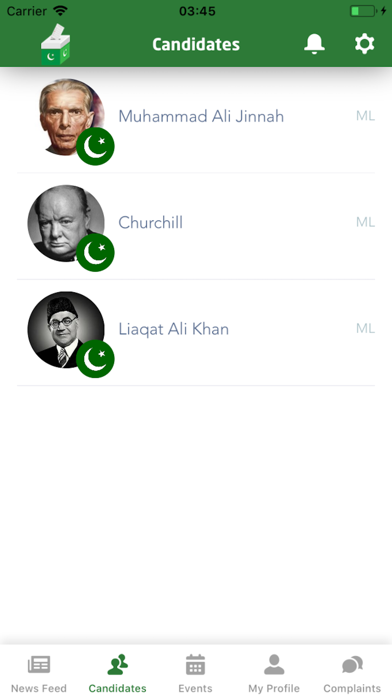 Jinnah-NA1000 screenshot 4
