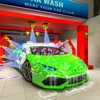 Icon Super Car Wash Game Simulator
