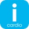 i Cardio APP provides your workout data recording