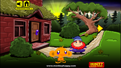 Monkey GO Happy Top Ten Games screenshot 3