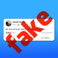 Contact Fake Posts Creator