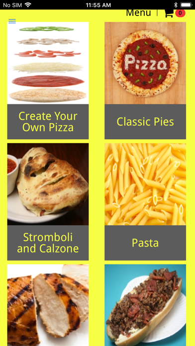 Tonio's Pizzeria screenshot 2
