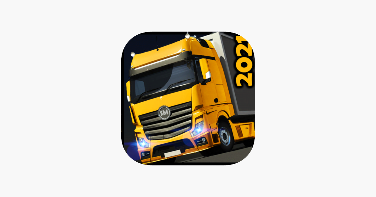 cargo simulator 2021 on the app store