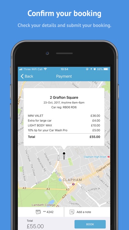 GoWashMyCar - mobile car wash