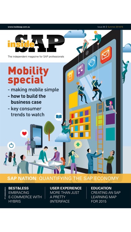 Inside SAP Magazine