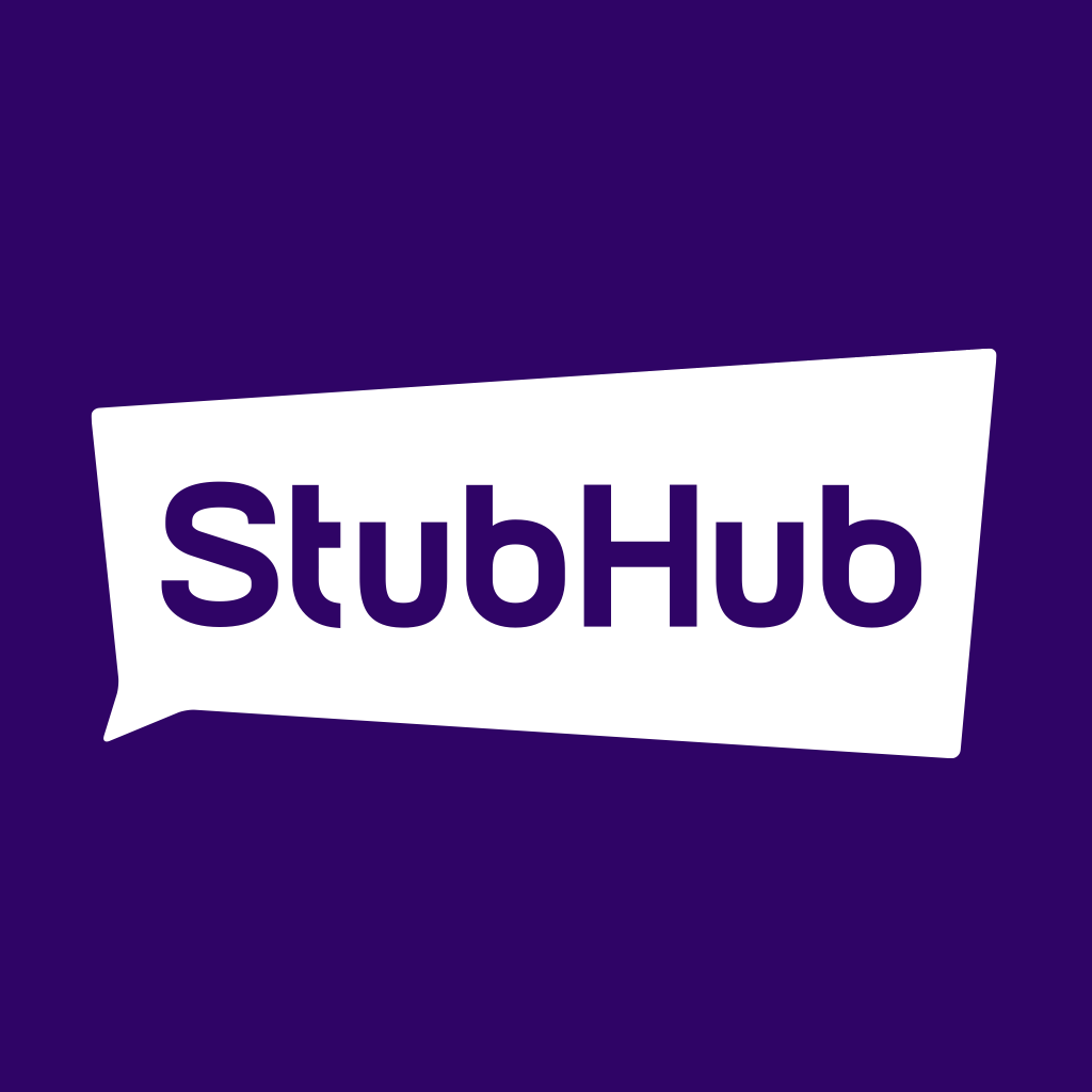 StubHub - Buy and Sell Tickets App Icon