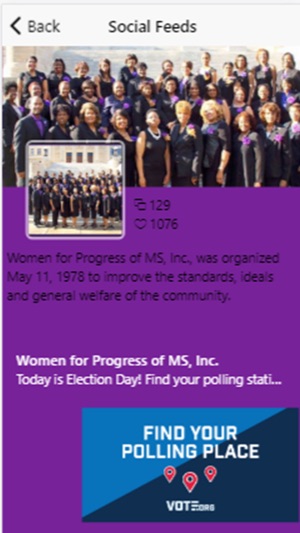 Women For Progress(圖8)-速報App