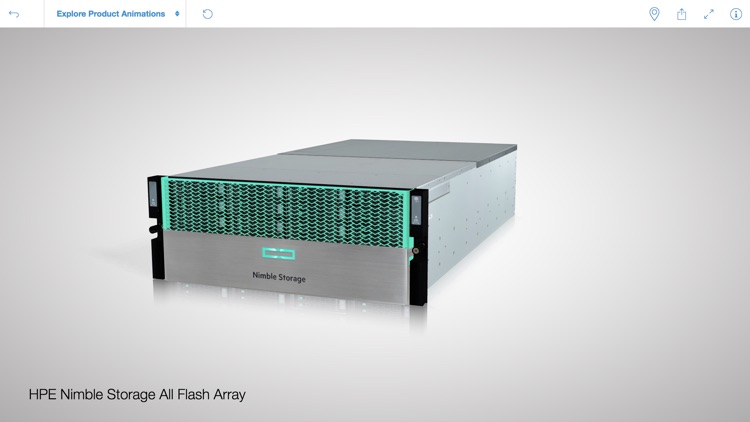 HPE Nimble Storage