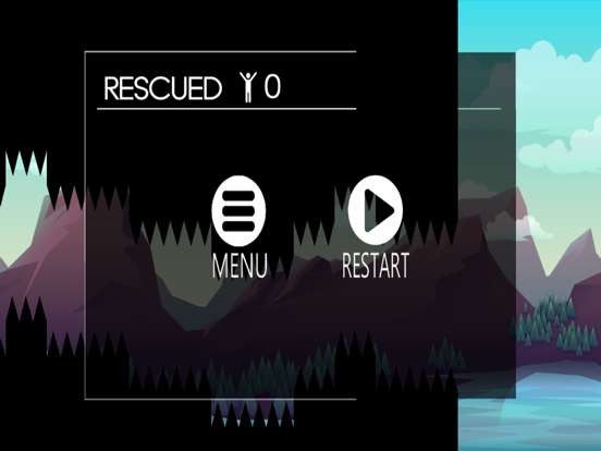 Future X: Stick Man Rescue screenshot 4