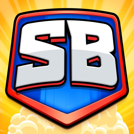 Super Blast: Pop the Blocks! iOS App