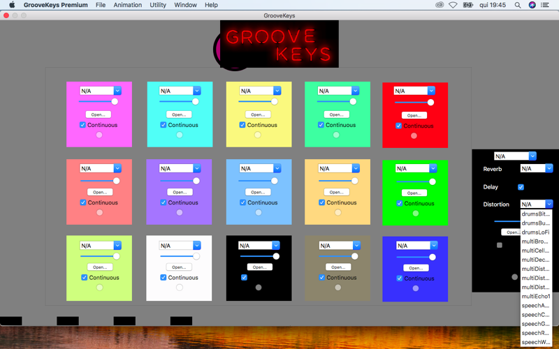 GrooveKeys Premium screenshot 3