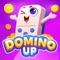 Domino Up is a Domino game that allows audio chat while playing, you can install Domino Up on your IOS device and we will provide you with online chess games anytime & anywhere